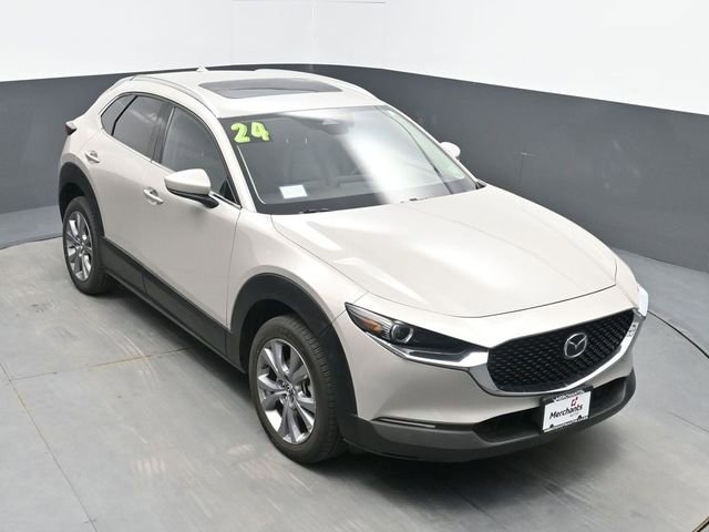 Used 2024 MAZDA CX-30 AWD 2.5 S w/ Premium Package image 30