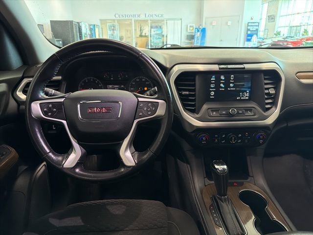 Used 2019 GMC Acadia SLE image 26