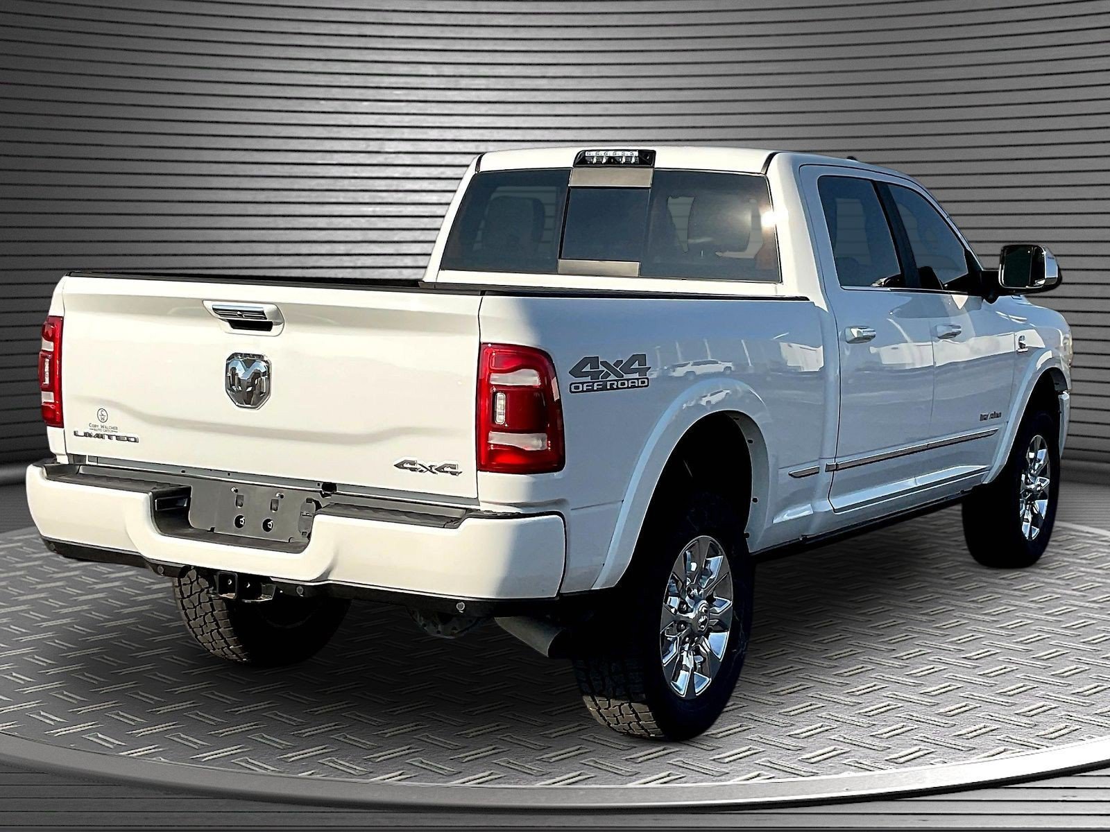 Used 2019 RAM 2500 Limited AWD/4WD image 7