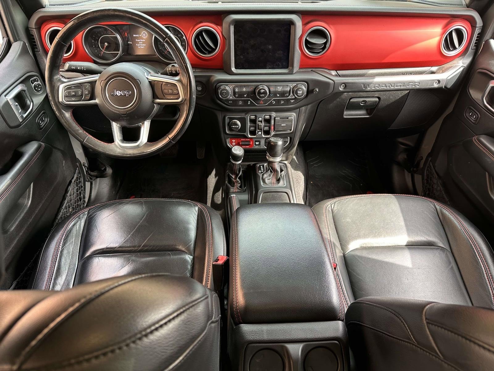 Used 2019 Jeep Wrangler Unlimited Rubicon image 17