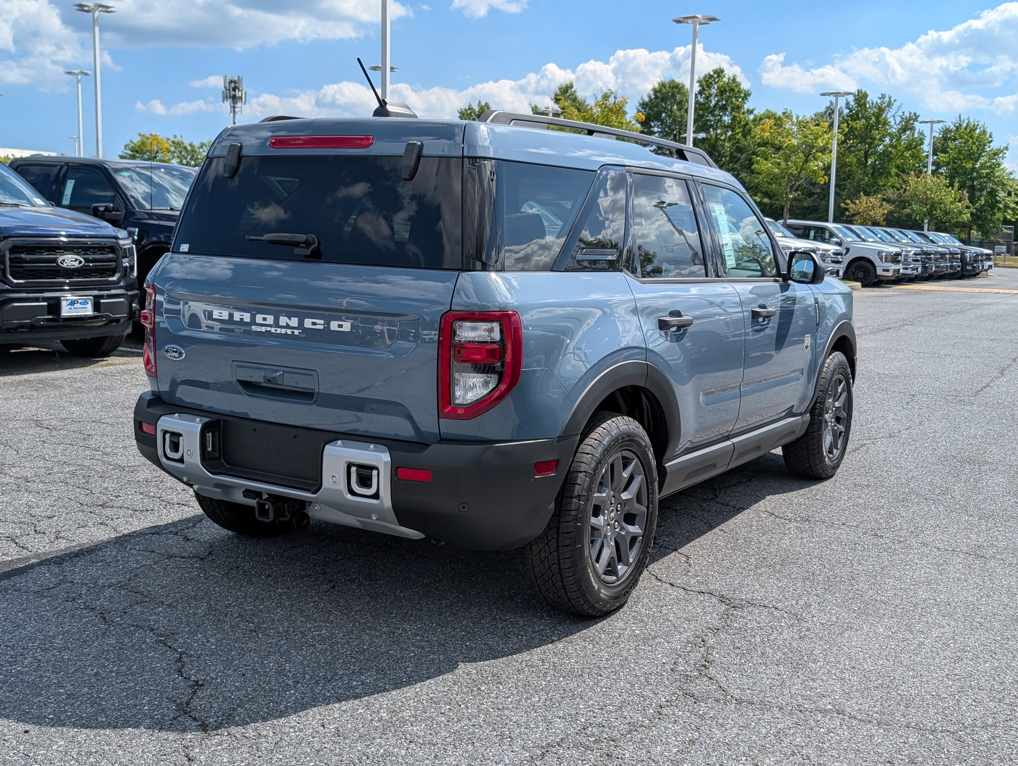 New 2025 Ford Bronco Sport Big Bend image 2