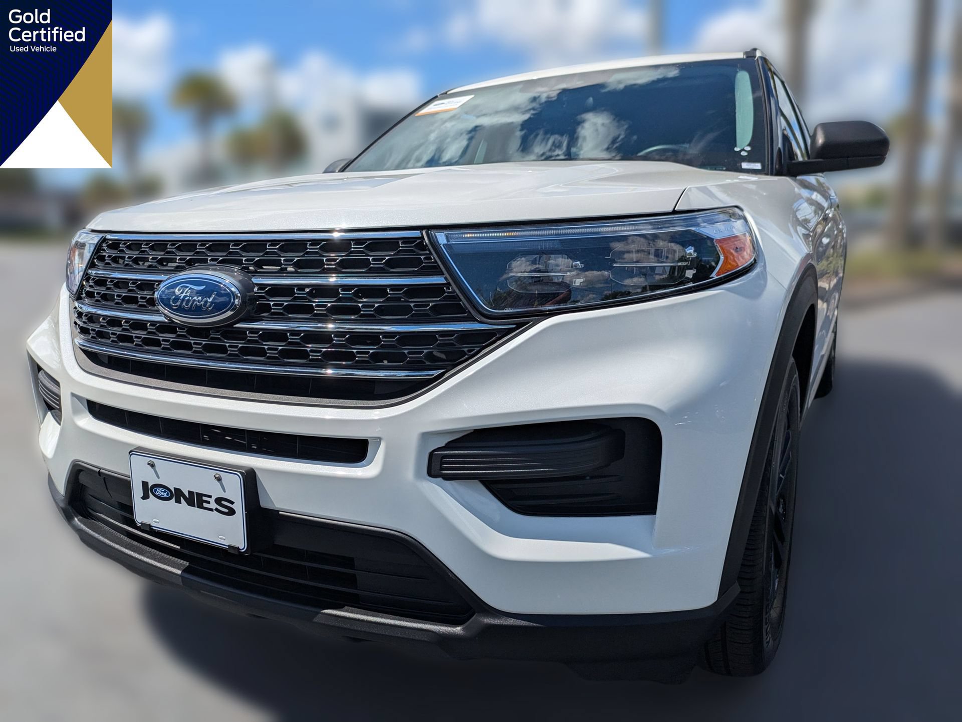 Certified 2023 Ford Explorer XLT AWD/4WD image 11