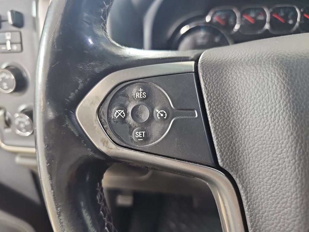 Used 2018 Chevrolet Silverado 1500 LT w/ All Star Edition AWD/4WD image 21