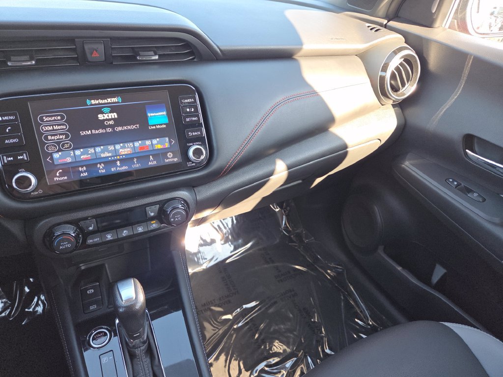 Used 2021 Nissan Kicks SR w/ SR Premium Package FWD image 33
