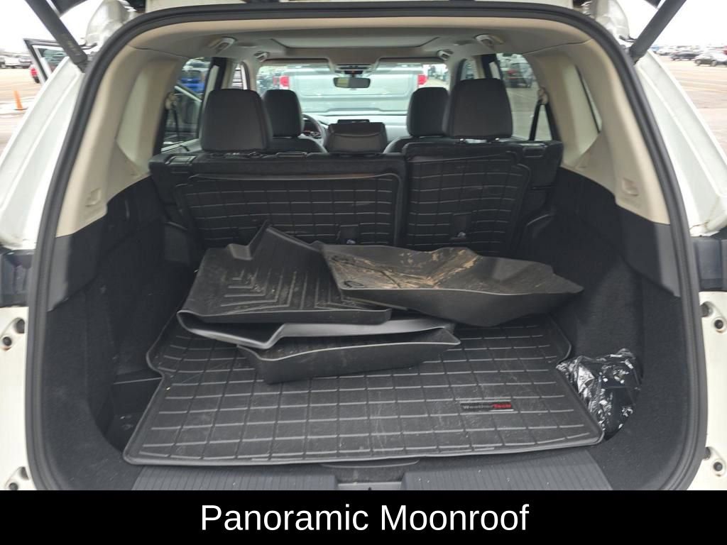 Used 2024 Nissan Rogue SV w/ SV Premium Package image 8