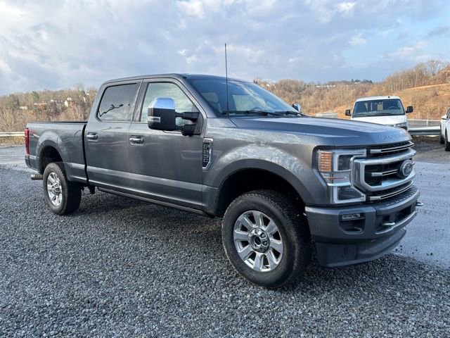 Used 2022 Ford F250 Platinum w/ FX4 Off-Road Package image 6