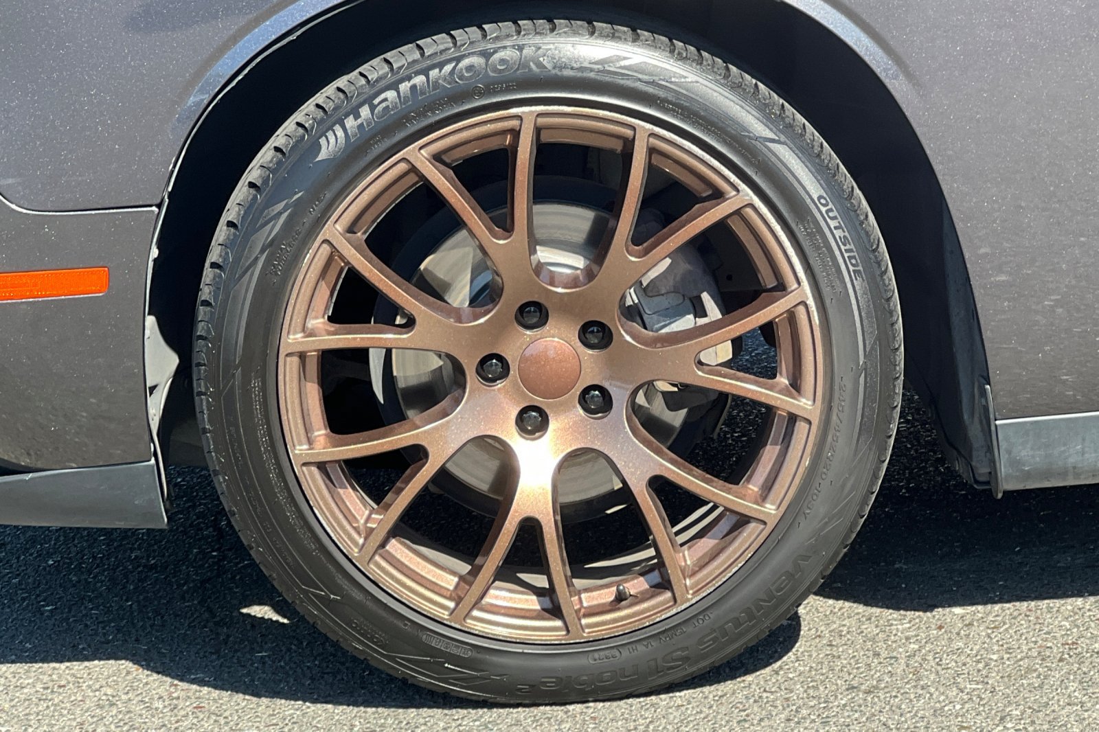 Used 2016 Dodge Challenger SXT RWD image 30