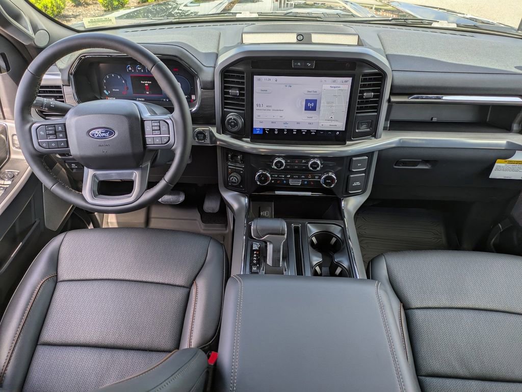 New 2026 Ford F150 Lariat AWD/4WD image 15