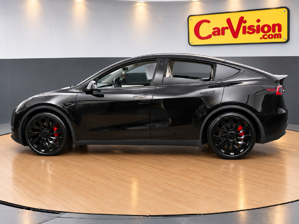 Used 2022 Tesla Model Y Performance AWD/4WD image 4