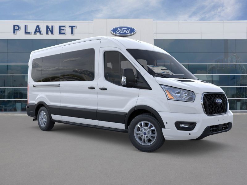 New 2025 Ford Transit 350 XLT RWD image 9