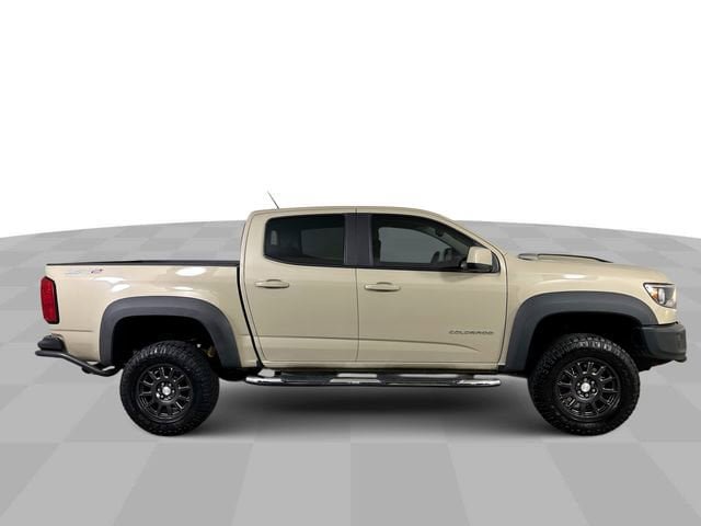 Used 2022 Chevrolet Colorado ZR2 w/ Colorado ZR2 Bison Edition AWD/4WD image 9