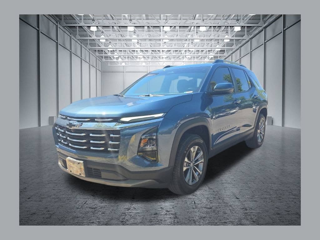 Certified 2025 Chevrolet Equinox LT w/ Convenience Package II