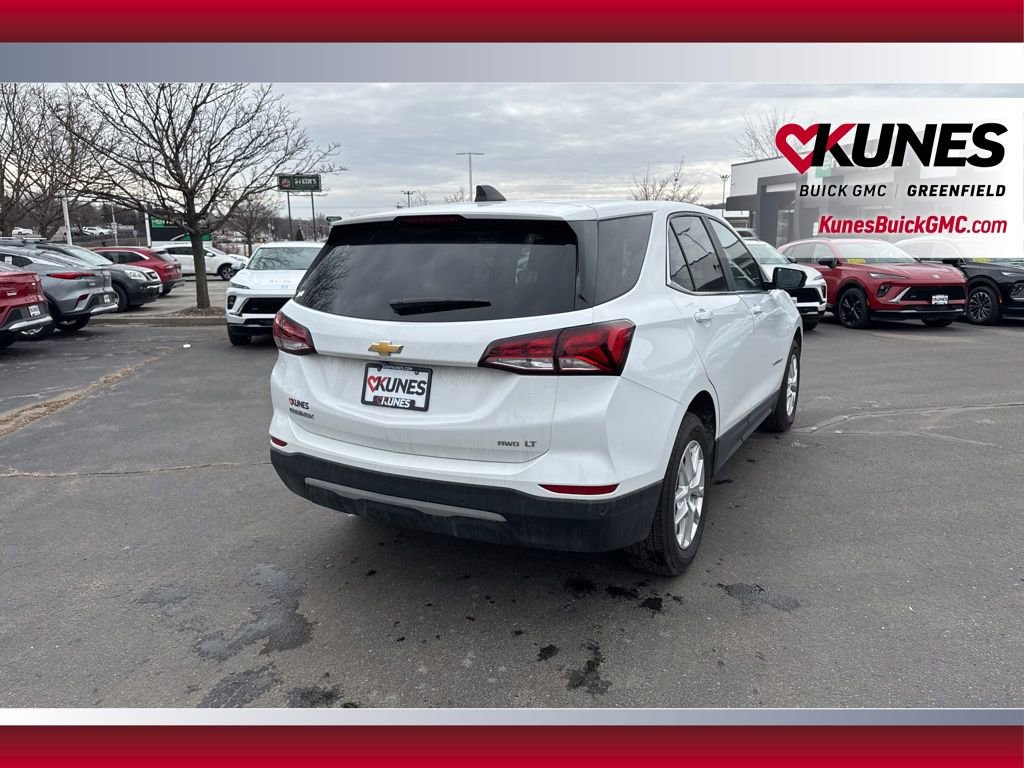 Used 2022 Chevrolet Equinox LT image 6