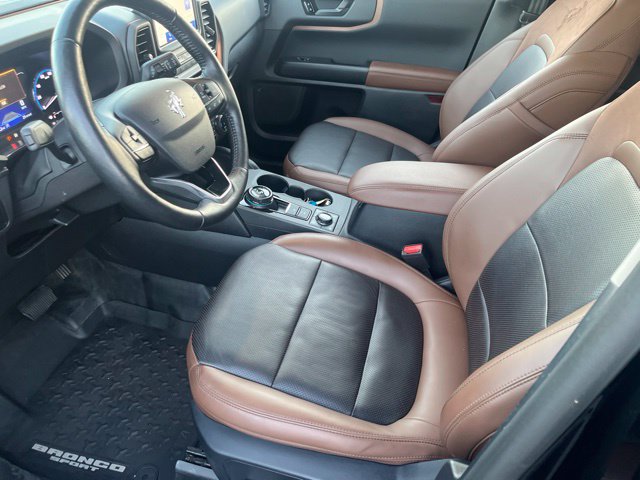 Certified 2023 Ford Bronco Sport Badlands w/ Premium Package AWD/4WD image 15