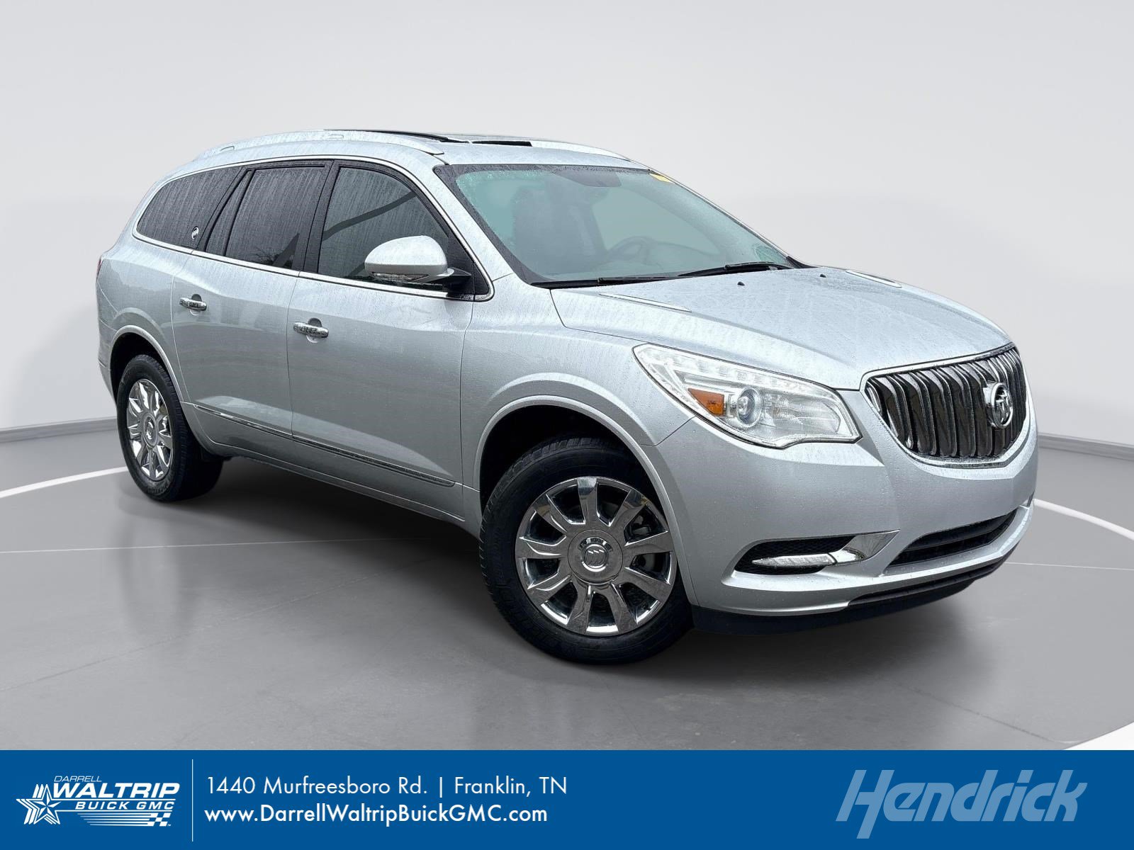 Used 2017 Buick Enclave Leather FWD image 1