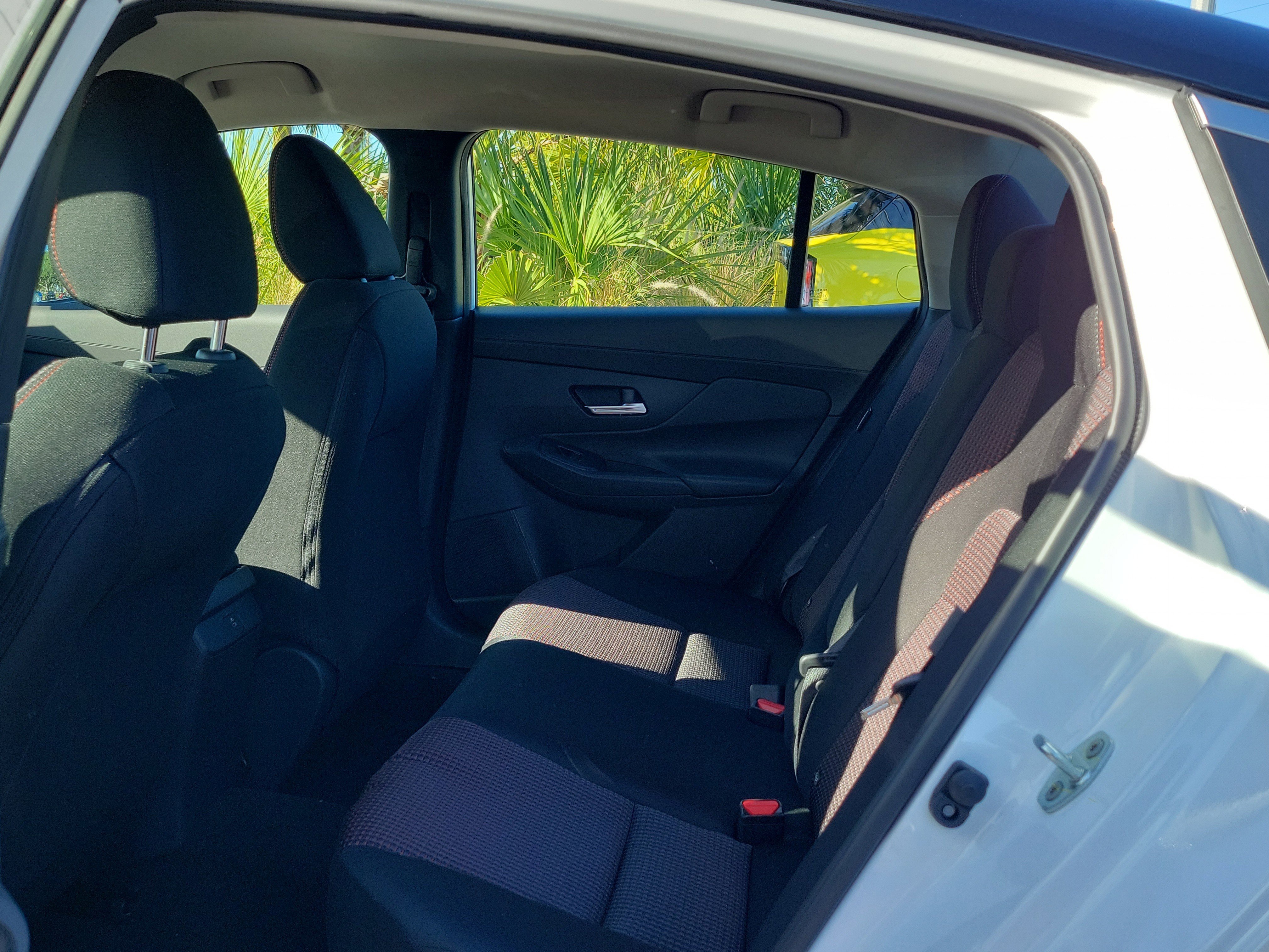 New 2026 Nissan Sentra SR FWD image 8