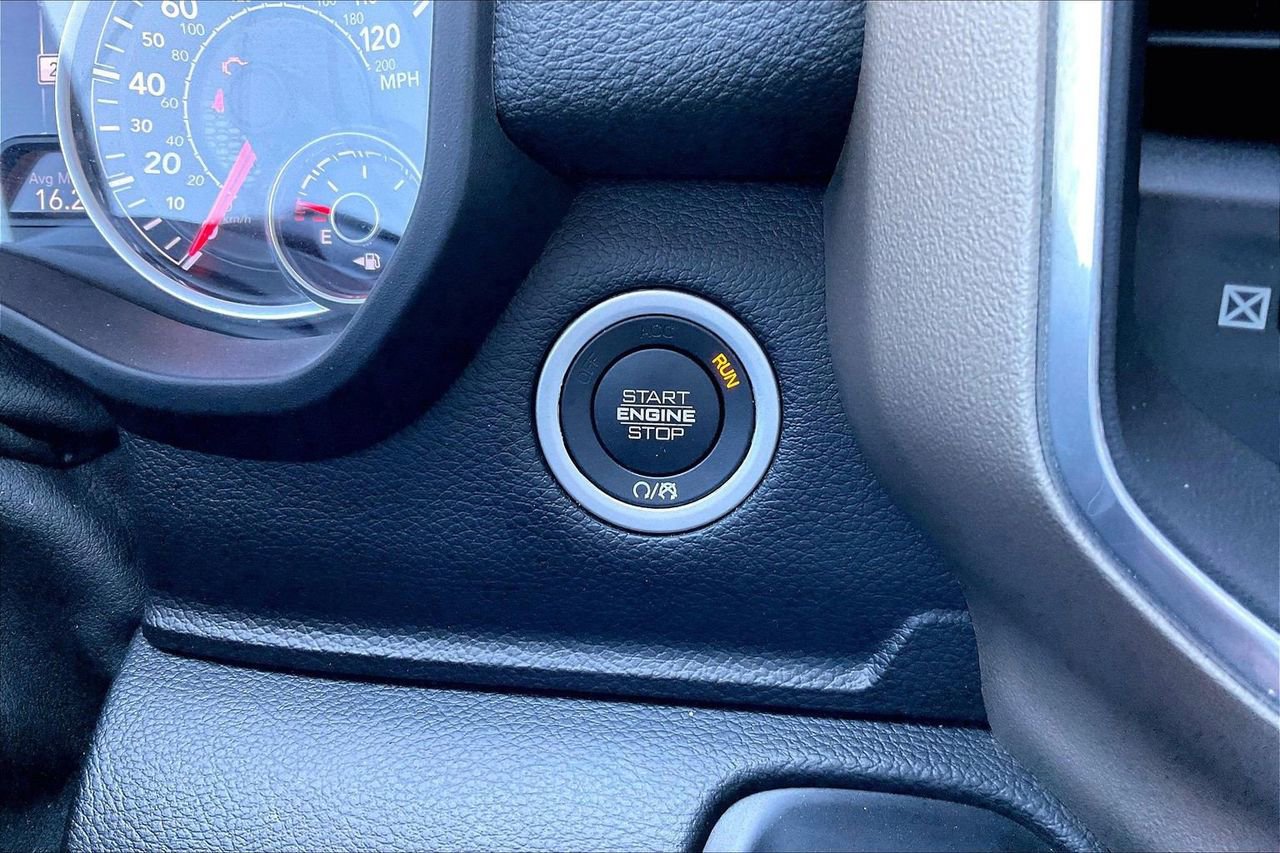 Certified 2020 RAM 1500 Laramie AWD/4WD image 28