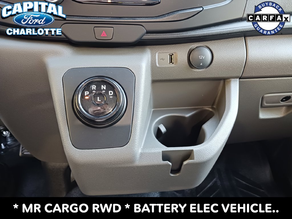Used 2023 Ford E-Transit Medium Roof RWD image 23