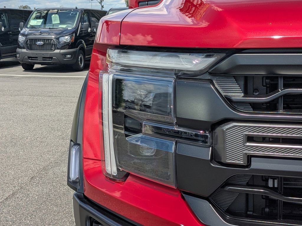 New 2025 Ford F150 Raptor AWD/4WD image 10