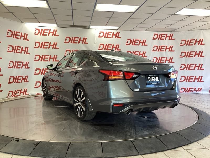 Used 2019 Nissan Altima 2.5 SR w/ SR Premium Package FWD image 5