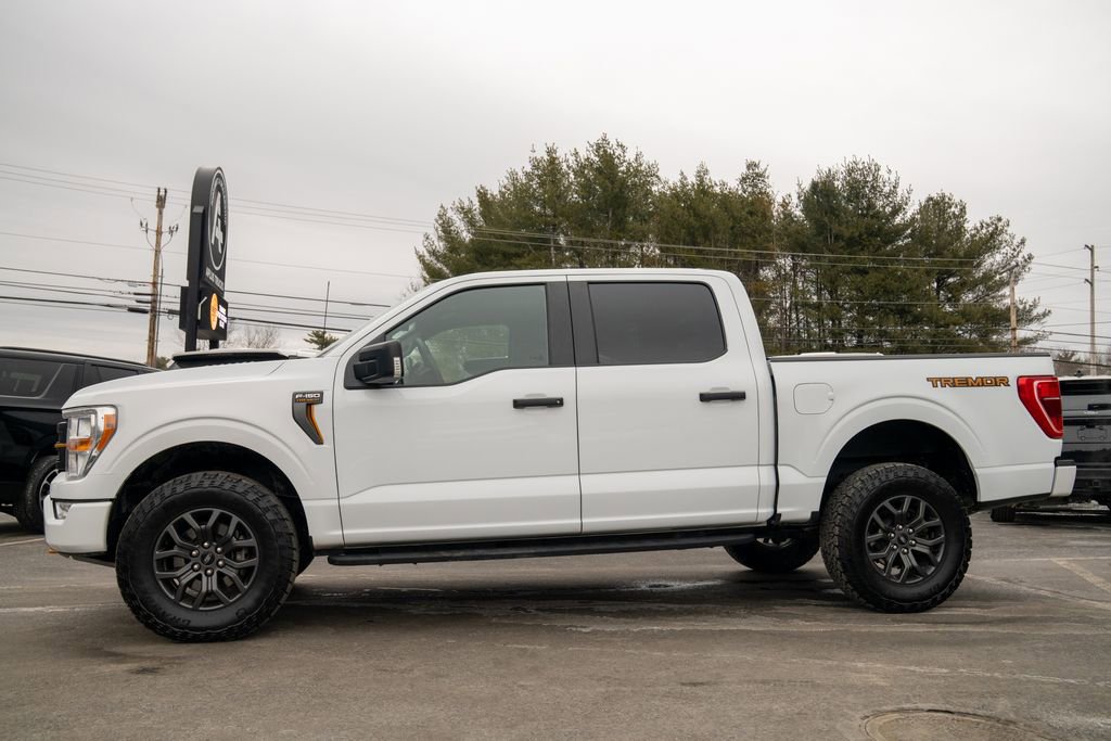 Used 2022 Ford F150 Tremor w/ Trailer Tow Package image 3