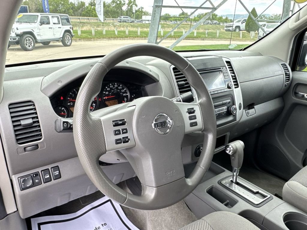 Used 2018 Nissan Frontier SV AWD/4WD image 21
