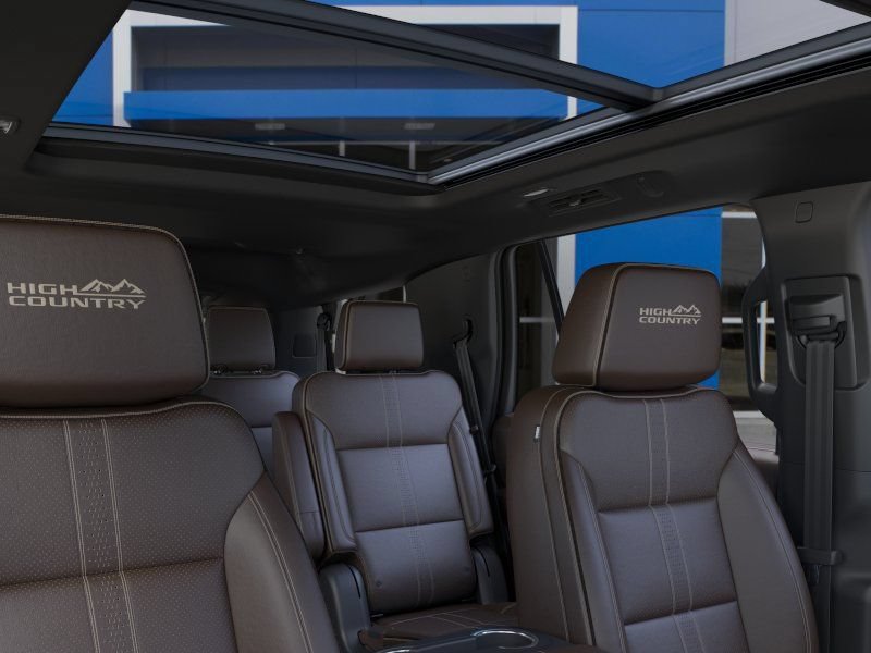 New 2026 Chevrolet Tahoe High Country RWD image 25