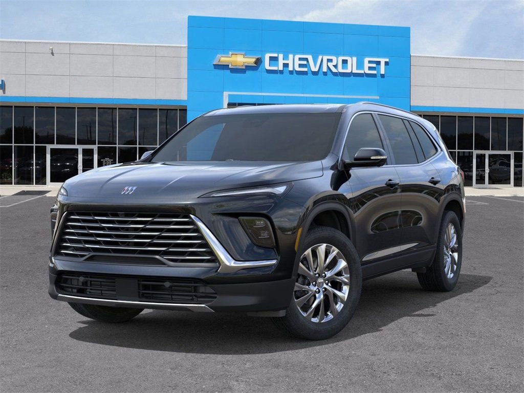 New 2026 Buick Enclave Preferred FWD image 6