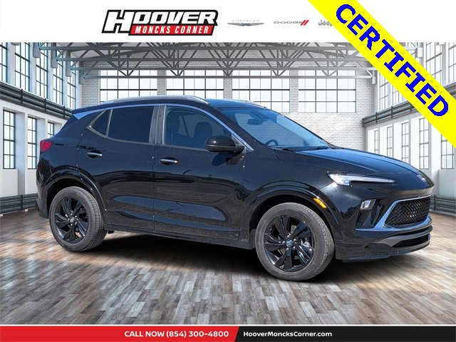 Used 2024 Buick Encore GX Sport Touring image 1