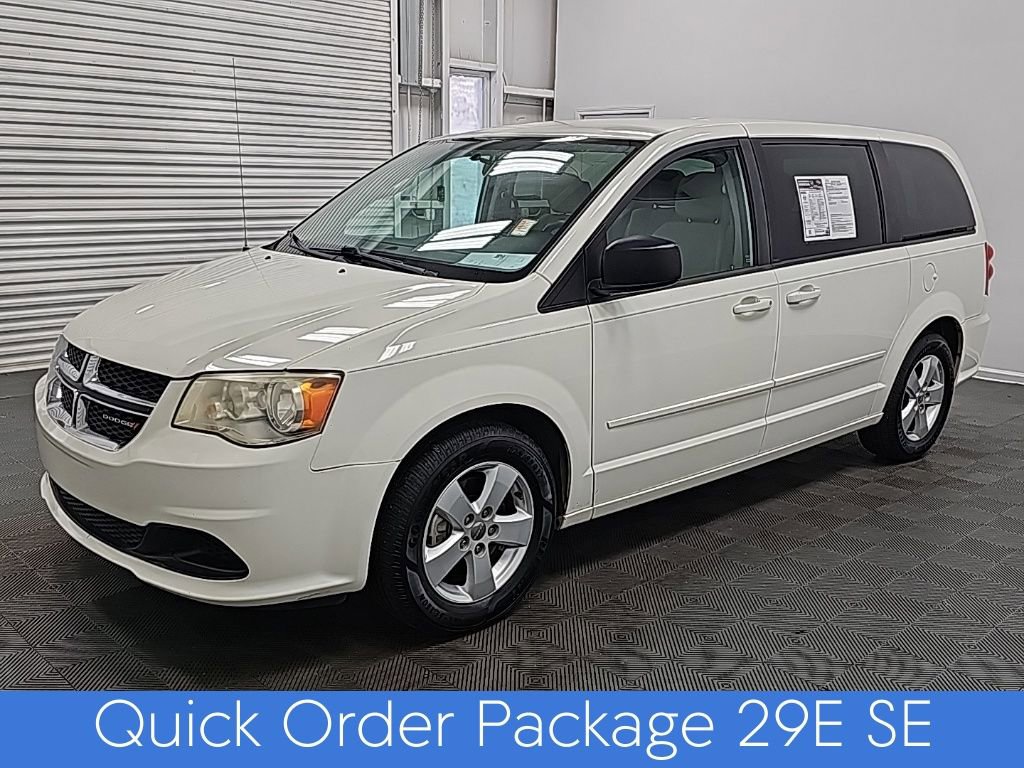 Used 2013 Dodge Grand Caravan SE image 5