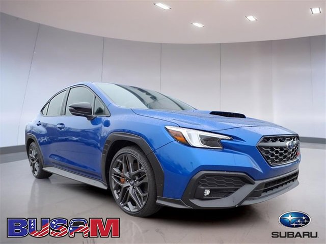 New 2025 Subaru WRX tS w/ Popular Package #2A