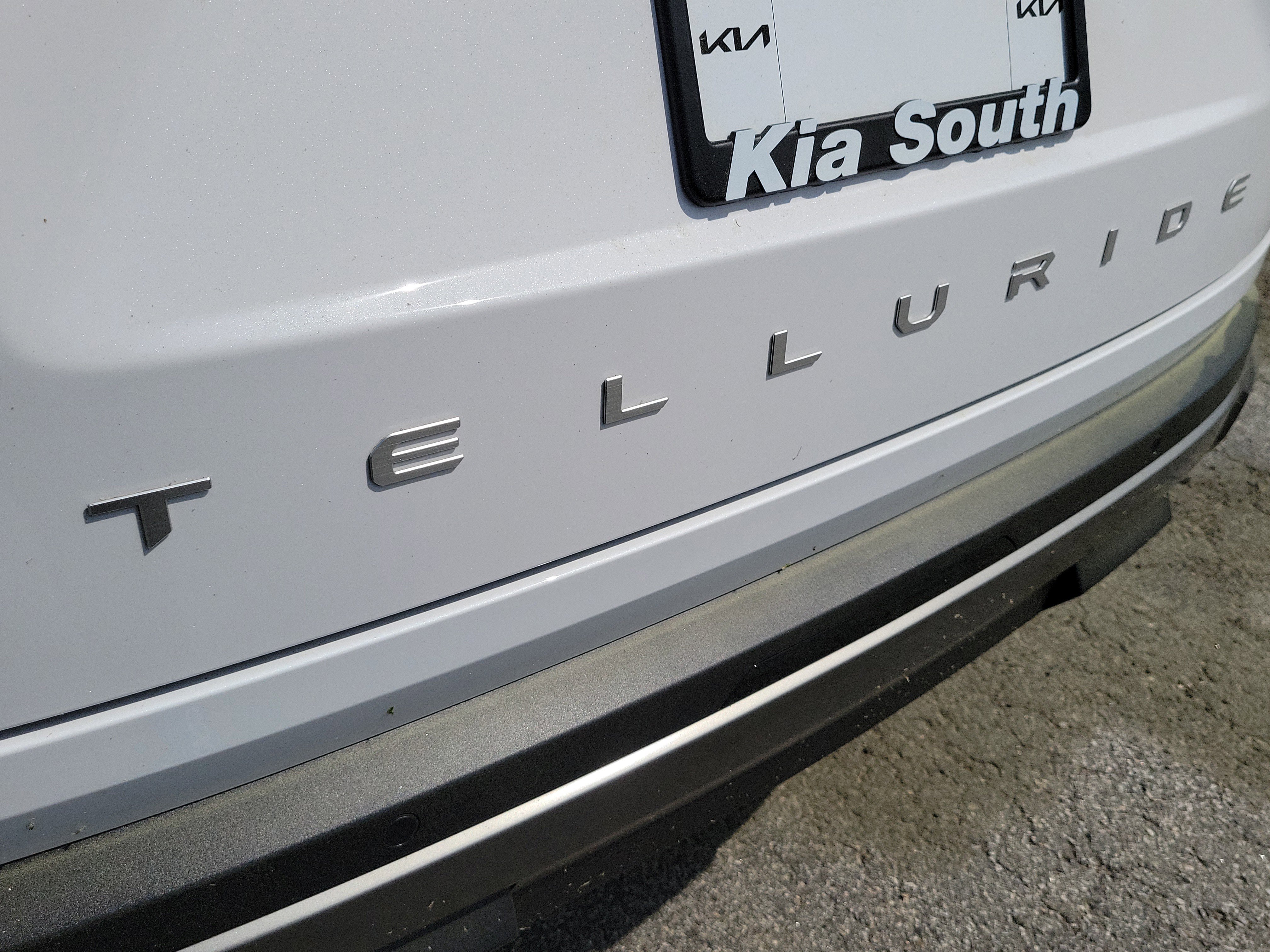 New 2027 Kia Telluride LX image 8