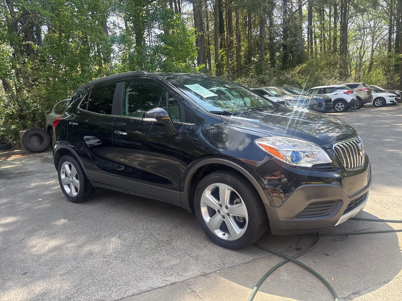 Used 2016 Buick Encore FWD image 4