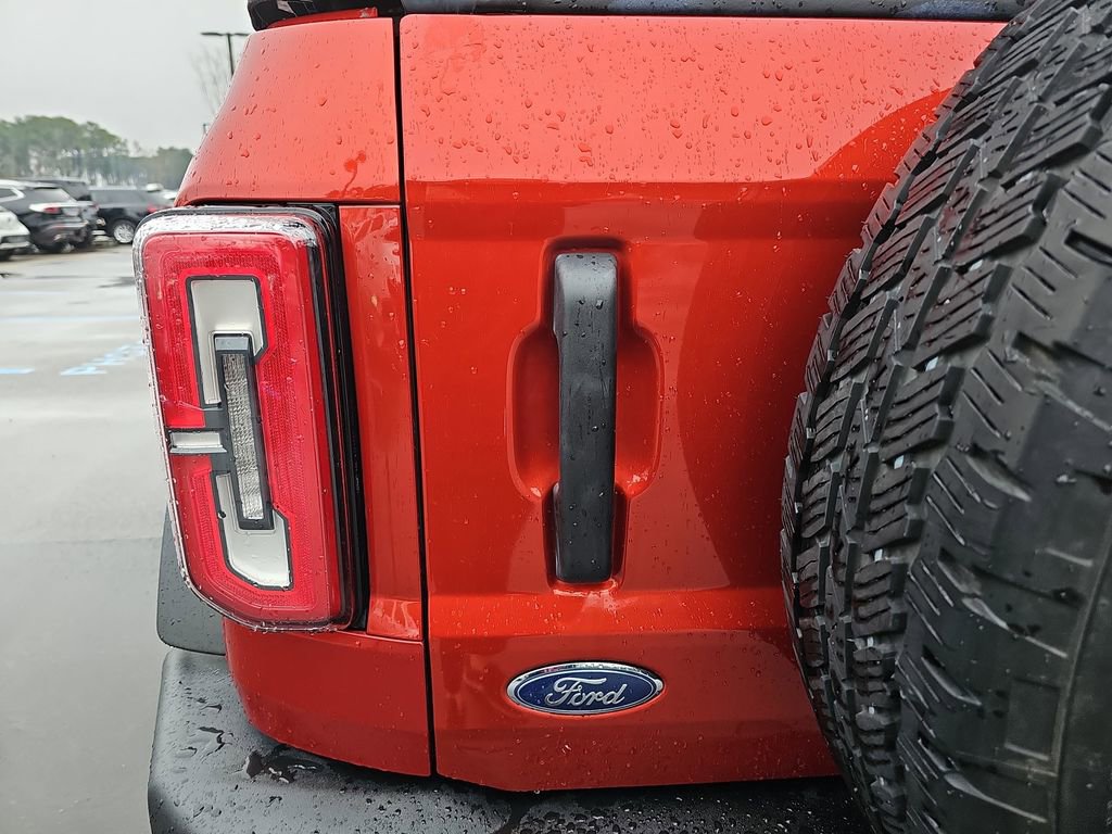 Used 2022 Ford Bronco Big Bend image 18