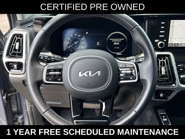 Used 2023 Kia Sorento SX AWD/4WD image 19