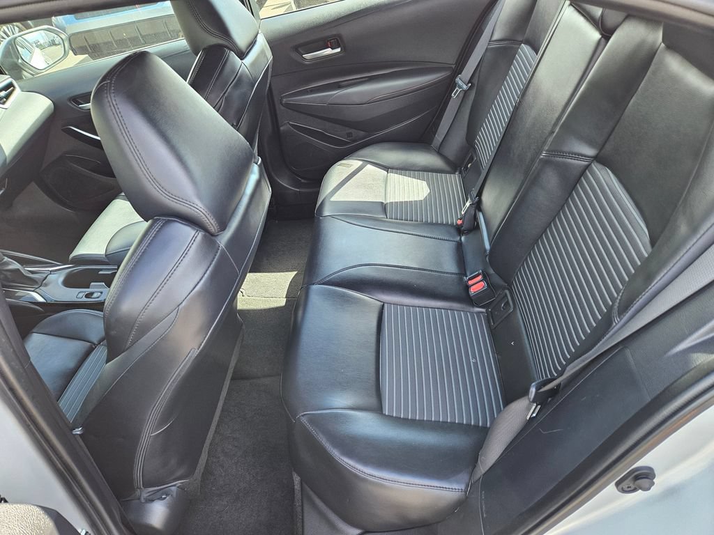 Used 2023 Toyota Corolla XSE w/ Carpet Mat Package (TMS) FWD image 12