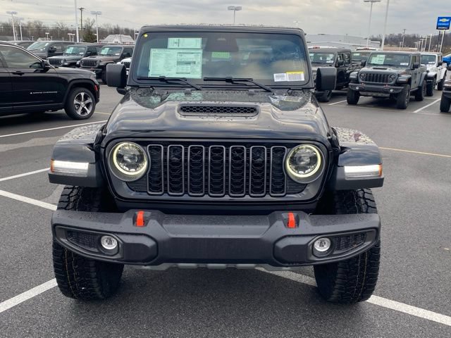 New 2026 Jeep Gladiator Mojave w/ Safety Group AWD/4WD image 10