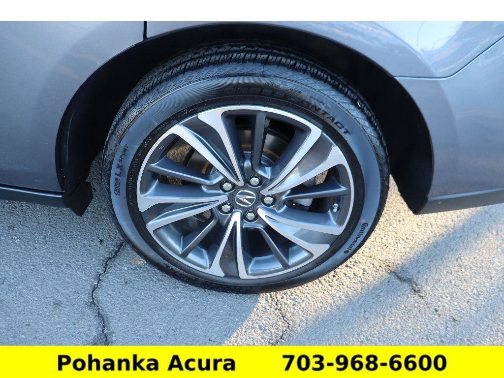 Used 2020 Acura MDX SH-AWD w/ Technology Package image 30