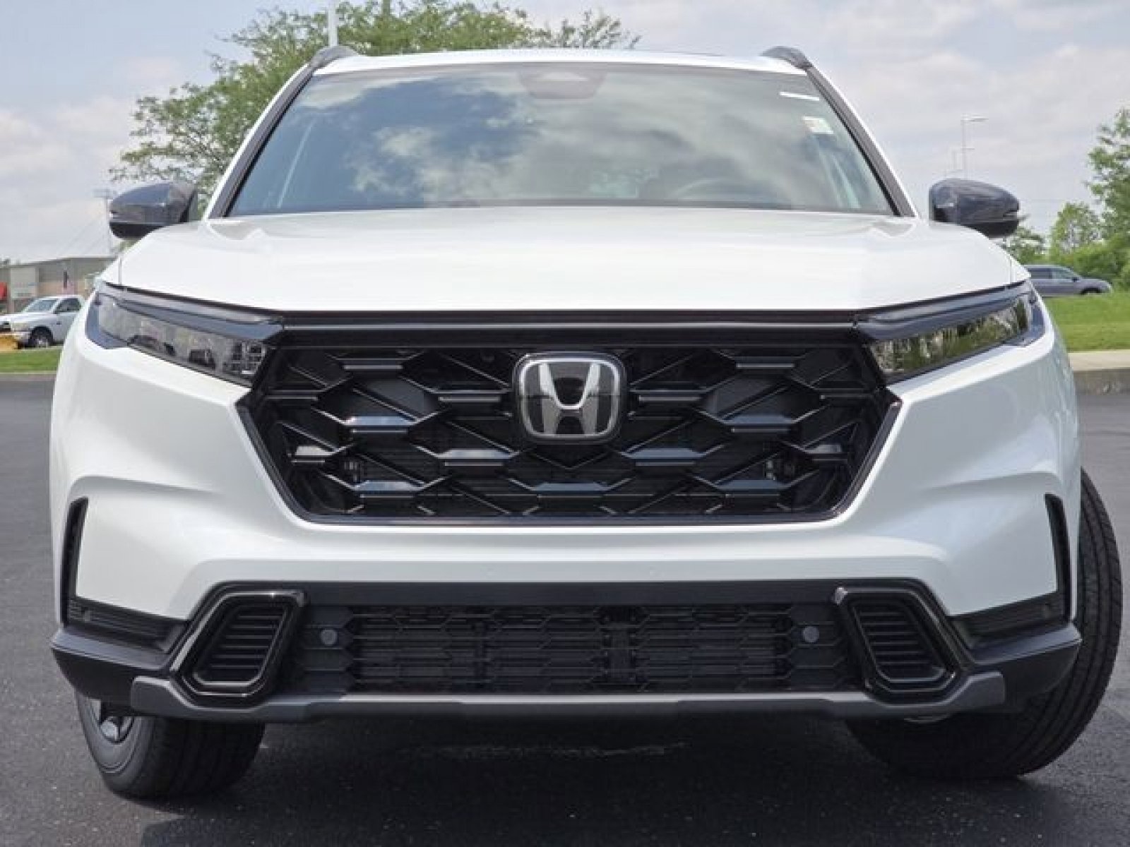 New 2026 Honda CR-V Sport-L image 5
