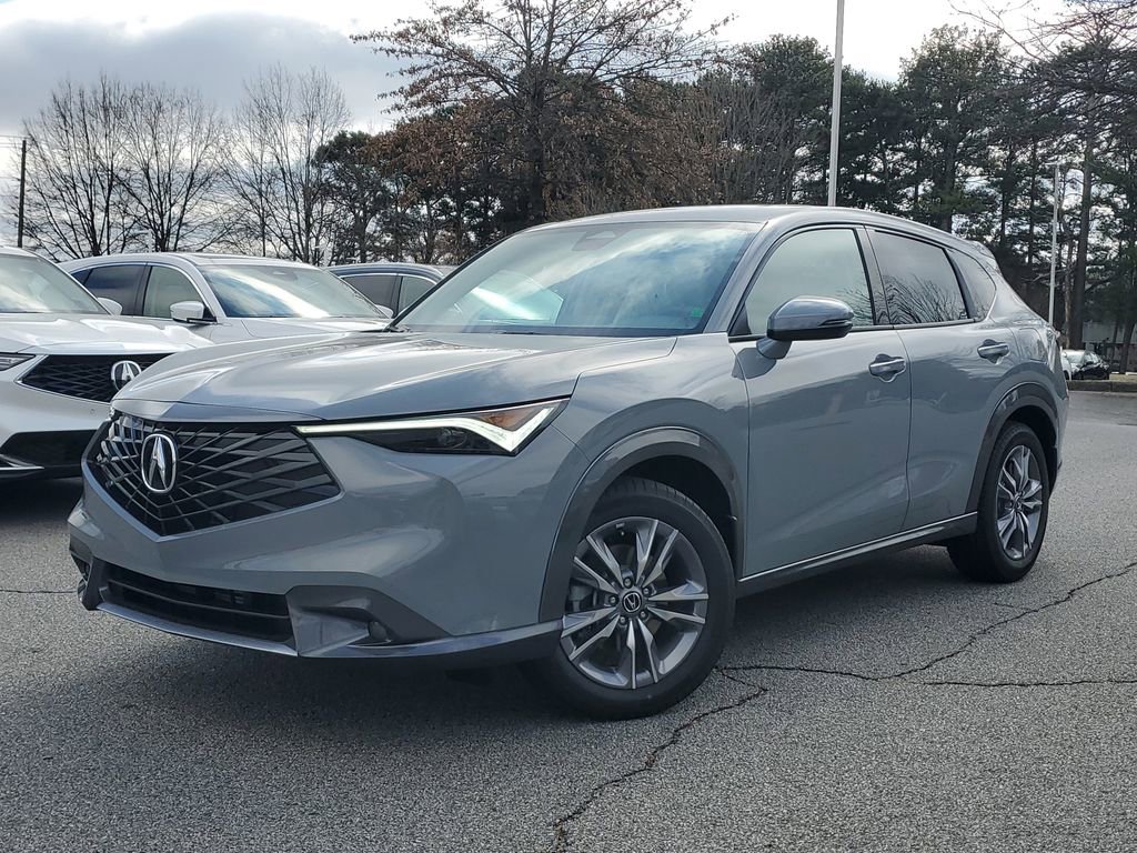 New 2026 Acura ADX Base image 34