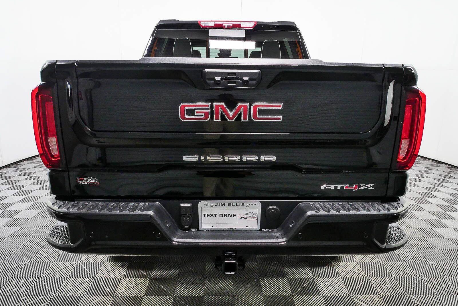 New 2026 GMC Sierra 1500 AT4X AWD/4WD image 30