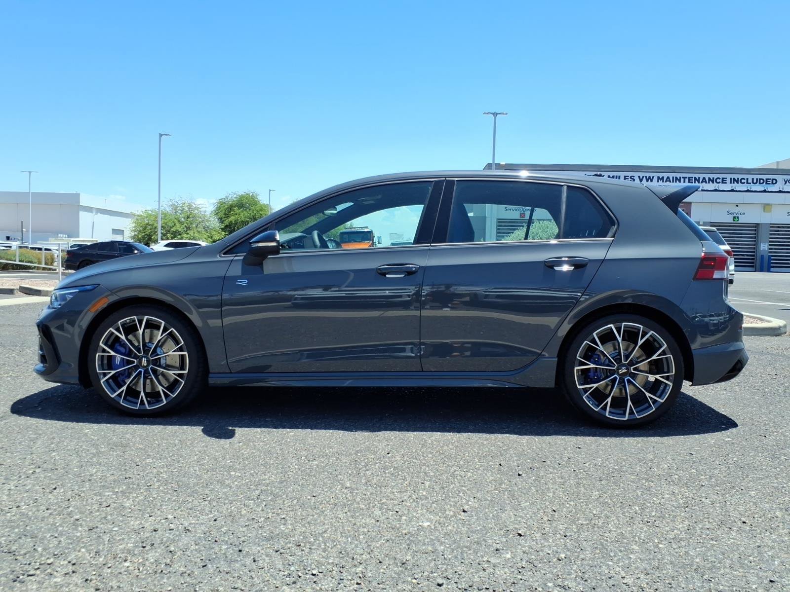 New 2026 Volkswagen Golf AWD/4WD image 4