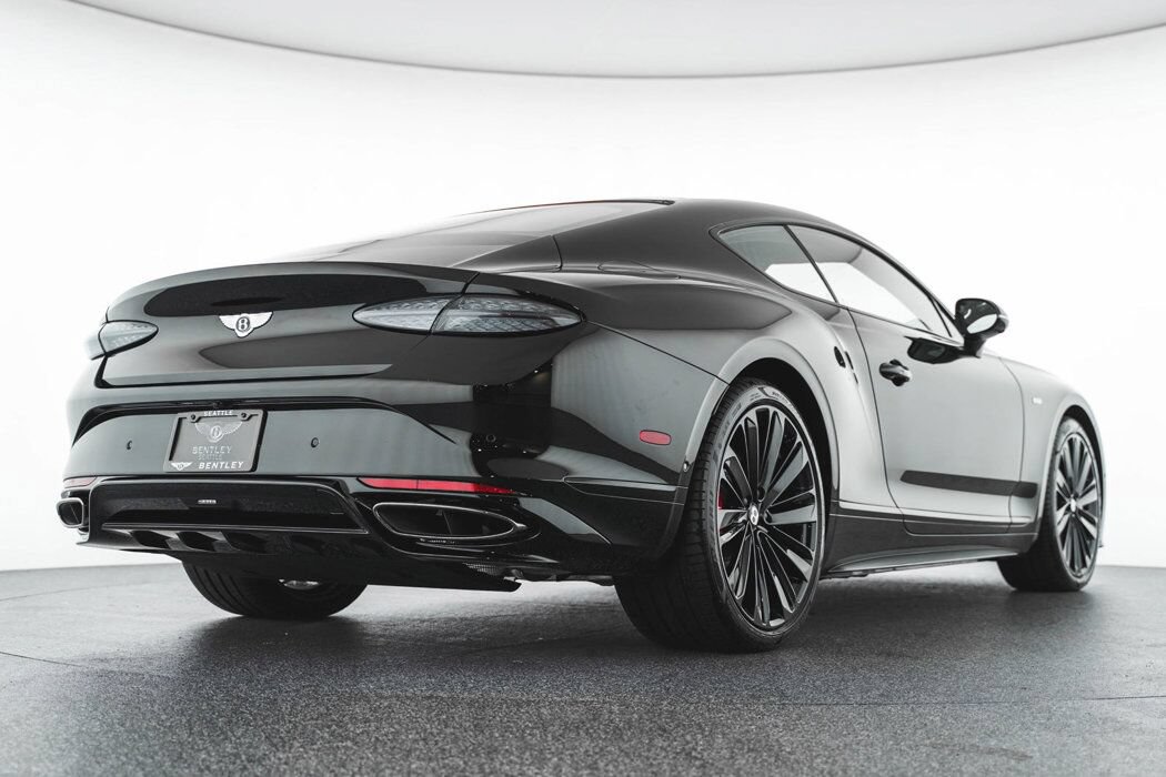Used 2025 Bentley Continental GT Speed AWD/4WD image 22