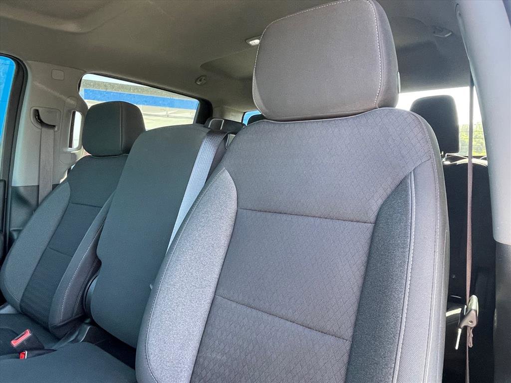 Used 2022 Chevrolet Silverado 1500 Custom Trail Boss w/ LPO, Dark Essentials Package image 20