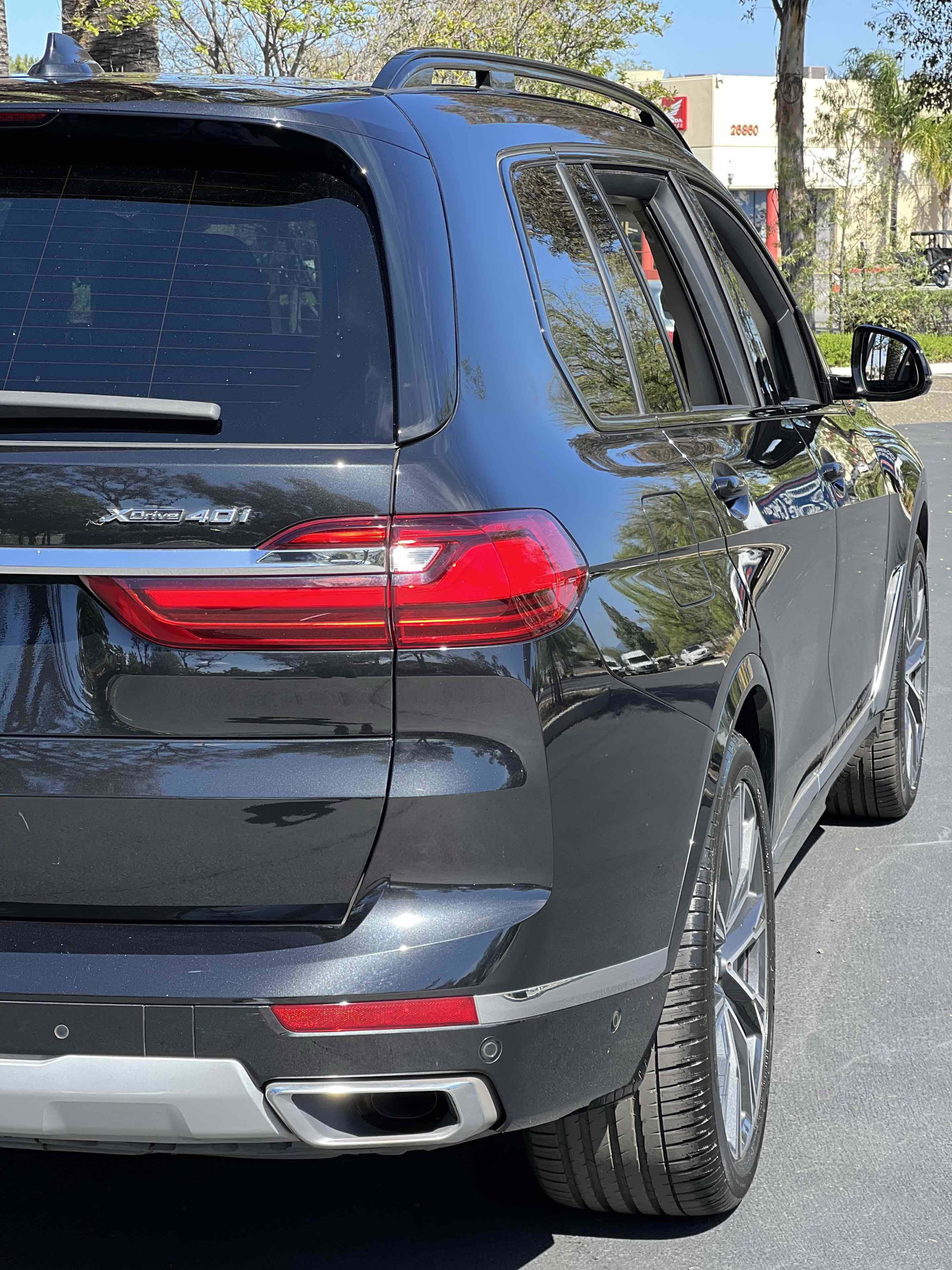 Used 2022 BMW X7 xDrive40i w/ Premium Package AWD/4WD image 60