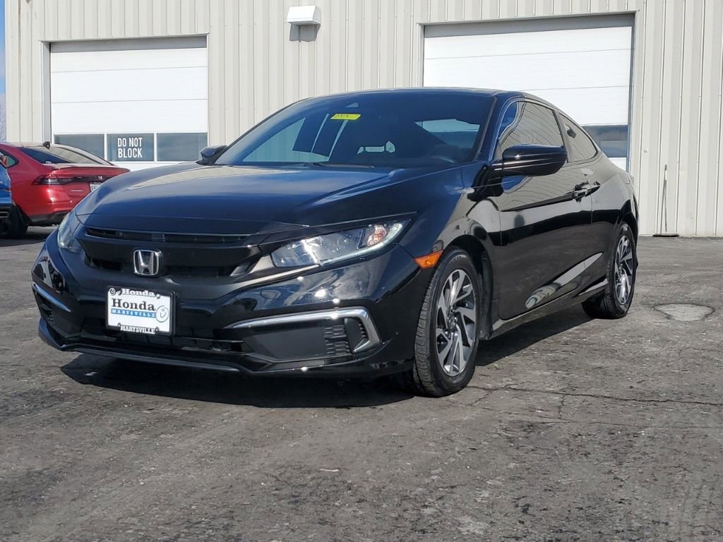 Used 2019 Honda Civic LX image 3