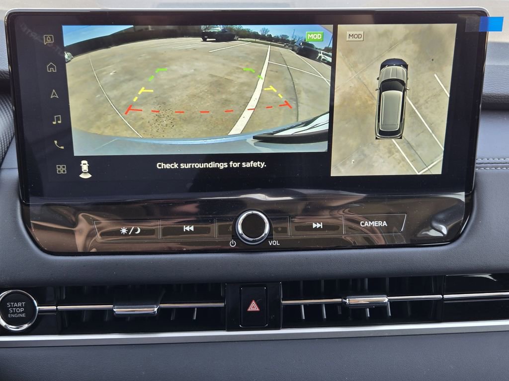 New 2026 Mitsubishi Outlander Trail Edition image 14