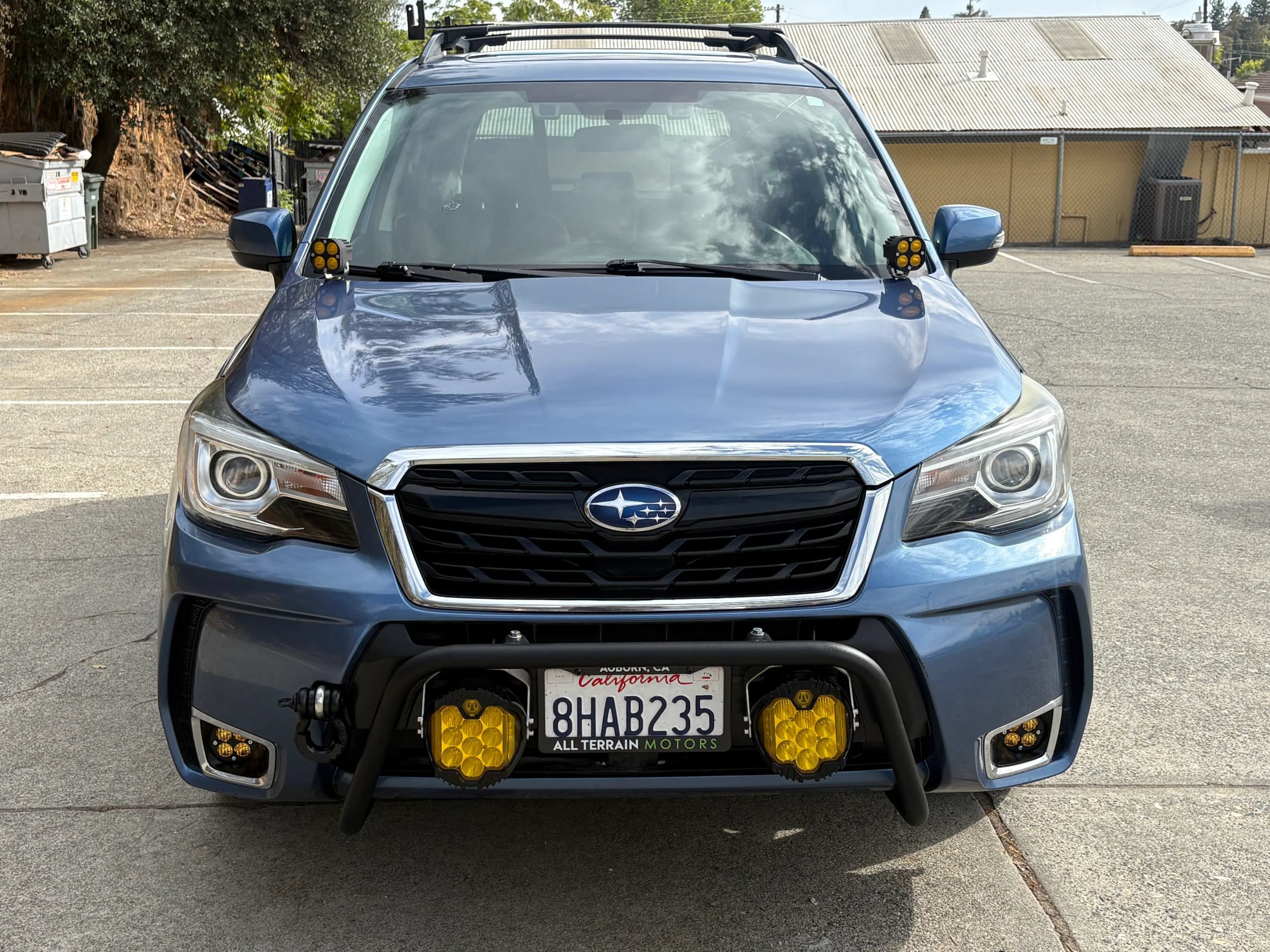 Used 2018 Subaru Forester 2.0XT Touring AWD/4WD image 8