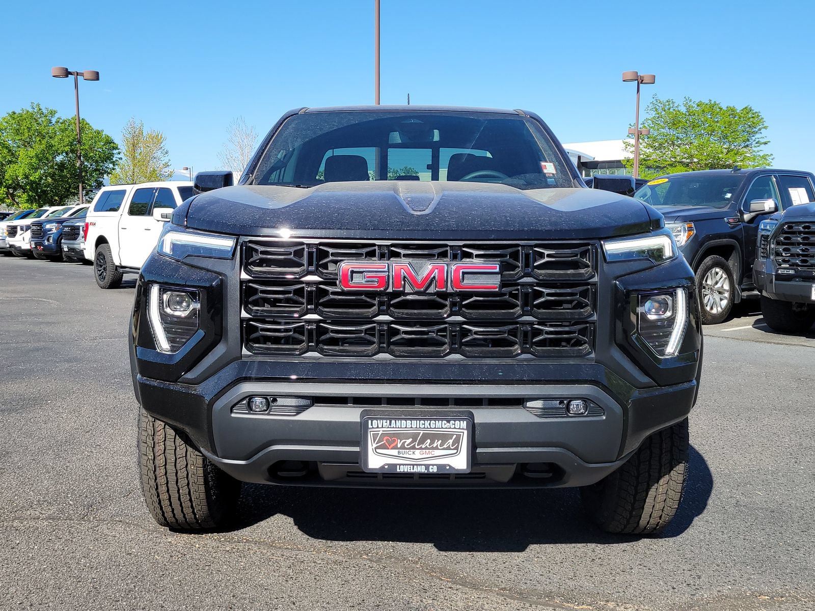 New 2026 GMC Canyon Elevation w/ Convenience Package AWD/4WD image 5