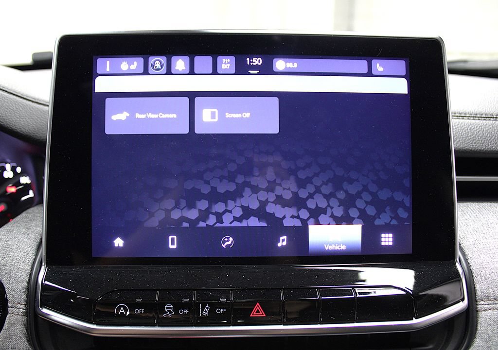 Certified 2022 Jeep Compass Latitude w/ Sun and Sound Group AWD/4WD image 19